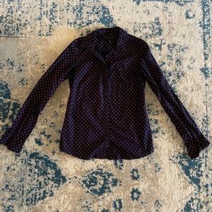 Tommy Hilfiger flower long sleeve